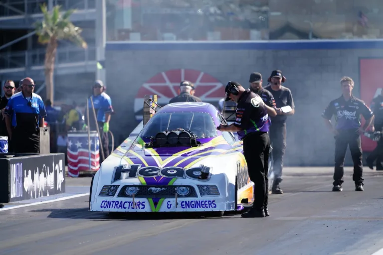 NHRA Four-Wide Nationals 2022 – Foto 58
