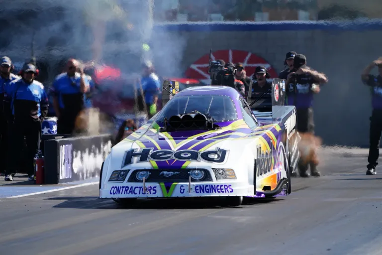 NHRA Four-Wide Nationals 2022 – Foto 59