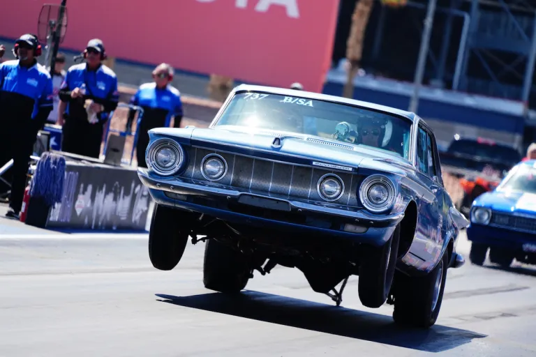 NHRA Four-Wide Nationals 2022 – Foto 73