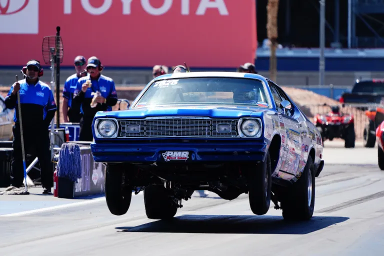 NHRA Four-Wide Nationals 2022 – Foto 74