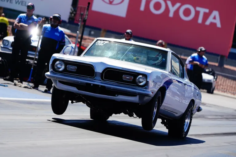 NHRA Four-Wide Nationals 2022 – Foto 77