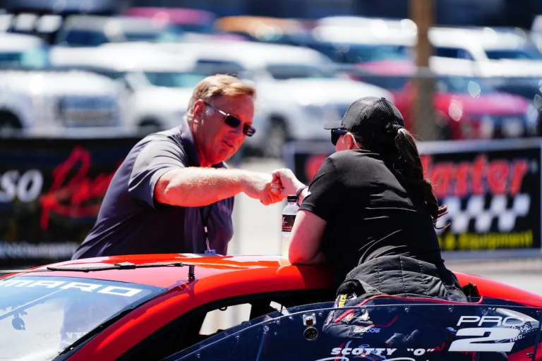 NHRA Four-Wide Nationals 2022 – Foto 89