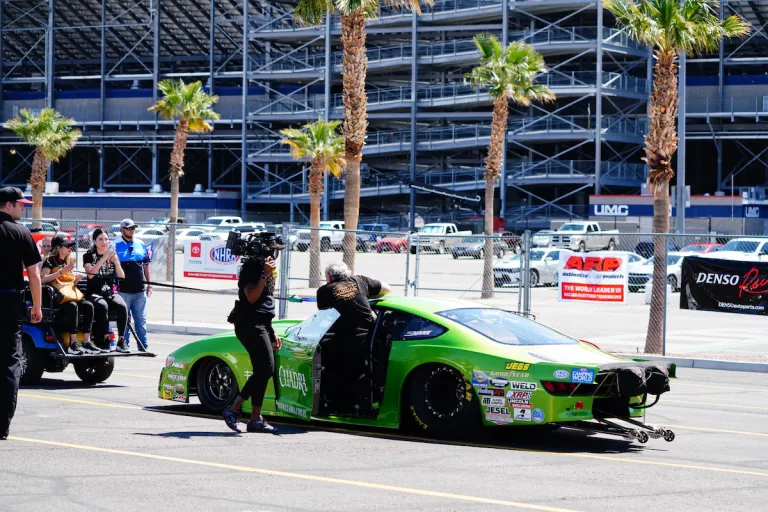 NHRA Four-Wide Nationals 2022 – Foto 91