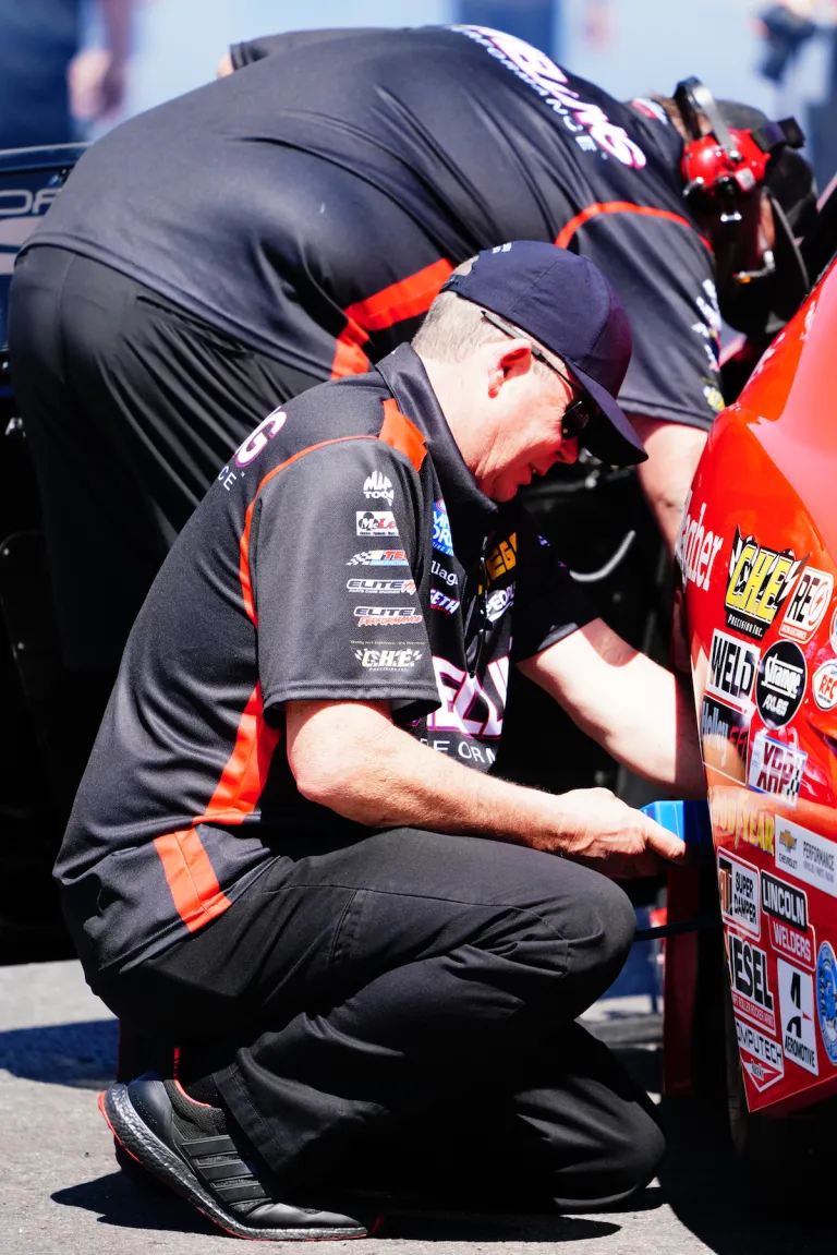NHRA Four-Wide Nationals 2022 – Foto 101