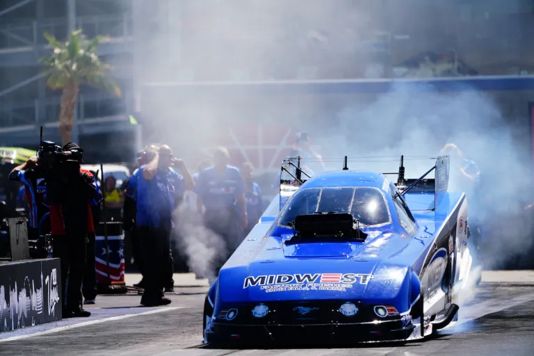 NHRA Four-Wide Nationals 2022 – Foto 114