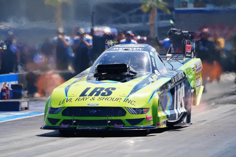 NHRA Four-Wide Nationals 2022 – Foto 118