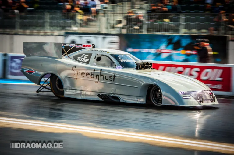 FIA/FIM European Finals Santa Pod 2022 – Foto 369