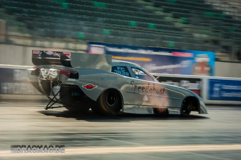 FIA/FIM European Finals Santa Pod 2022 – Foto 368