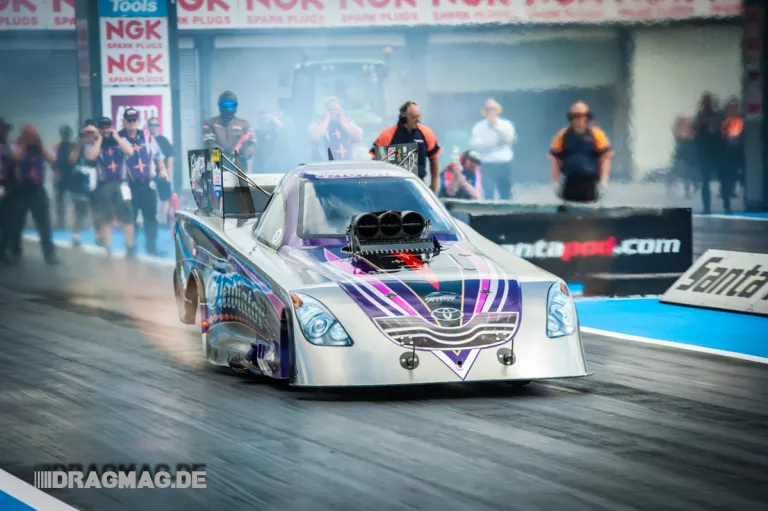 FIA/FIM European Finals Santa Pod 2022 – Foto 366