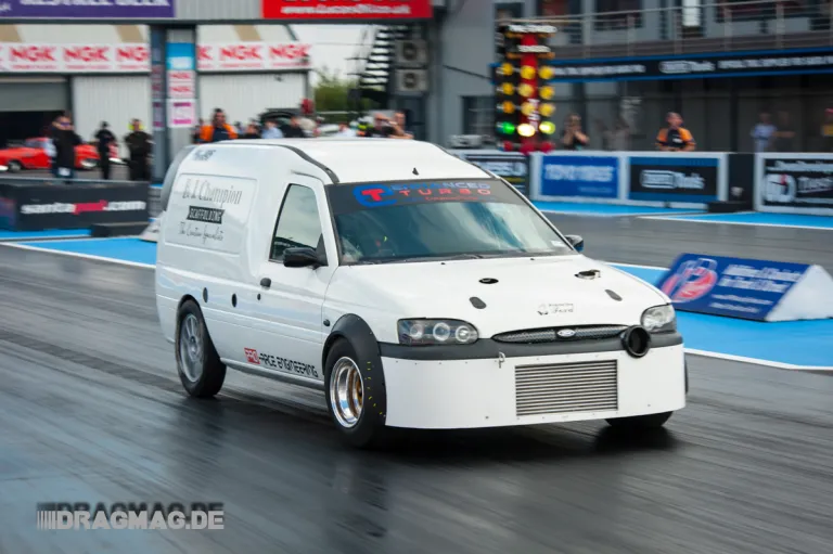 FIA/FIM European Finals Santa Pod 2022 – Foto 364