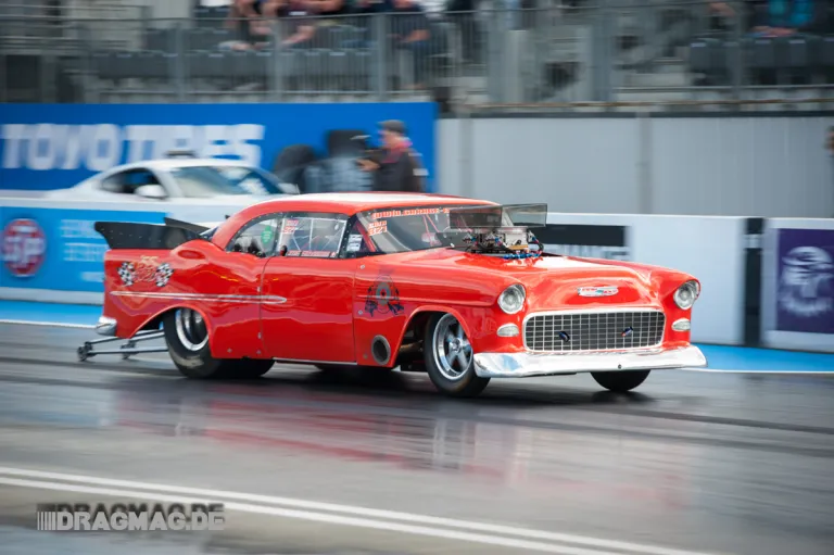 FIA/FIM European Finals Santa Pod 2022 – Foto 13