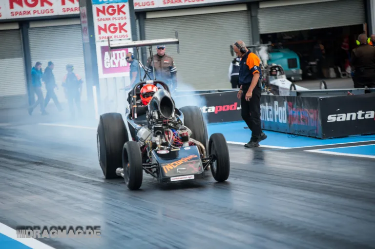 FIA/FIM European Finals Santa Pod 2022 – Foto 363