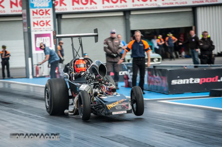 FIA/FIM European Finals Santa Pod 2022 – Foto 362