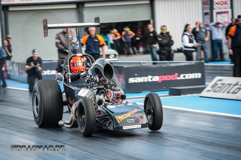 FIA/FIM European Finals Santa Pod 2022 – Foto 361