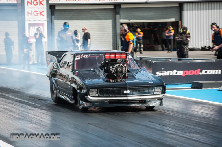 FIA/FIM European Finals Santa Pod 2022 – Foto 360