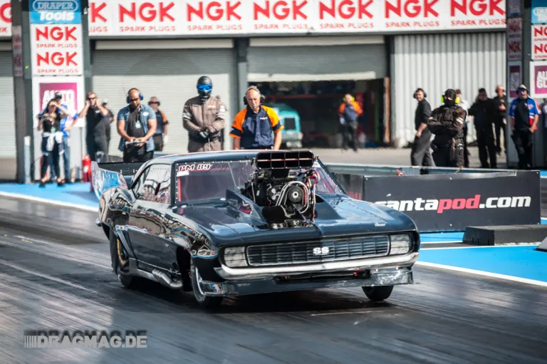 FIA/FIM European Finals Santa Pod 2022 – Foto 359