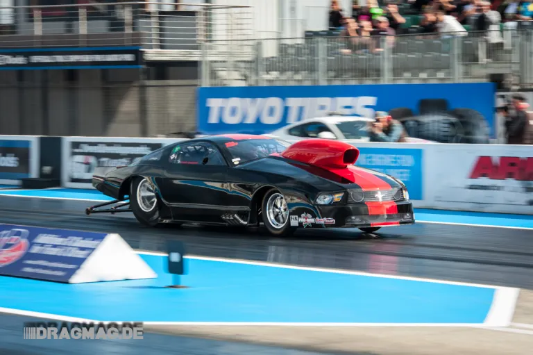 FIA/FIM European Finals Santa Pod 2022 – Foto 358