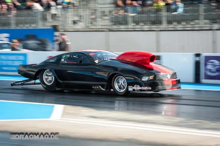 FIA/FIM European Finals Santa Pod 2022 – Foto 357