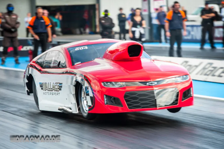 FIA/FIM European Finals Santa Pod 2022 – Foto 355