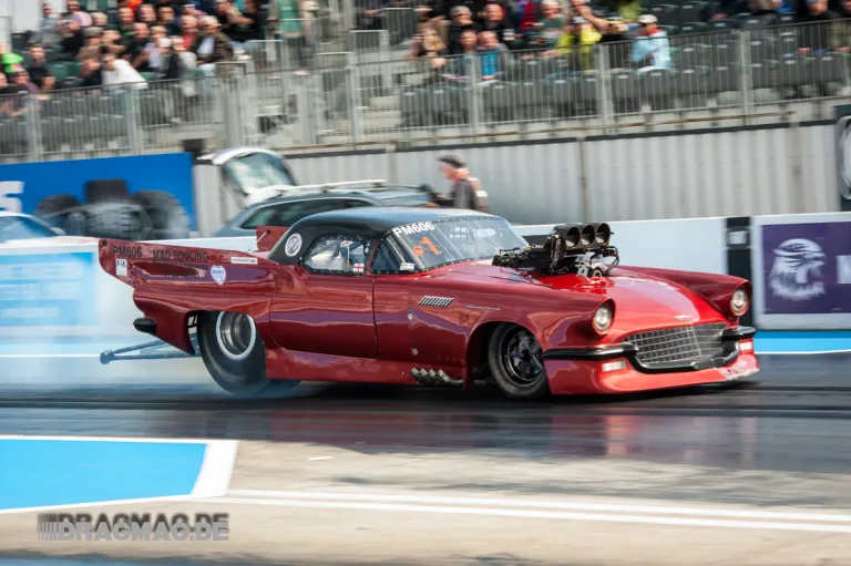 FIA/FIM European Finals Santa Pod 2022 – Foto 354