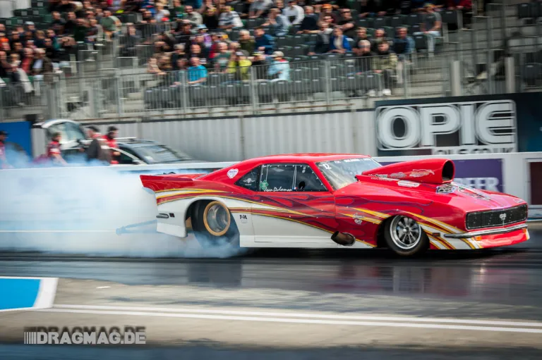 FIA/FIM European Finals Santa Pod 2022 – Foto 353
