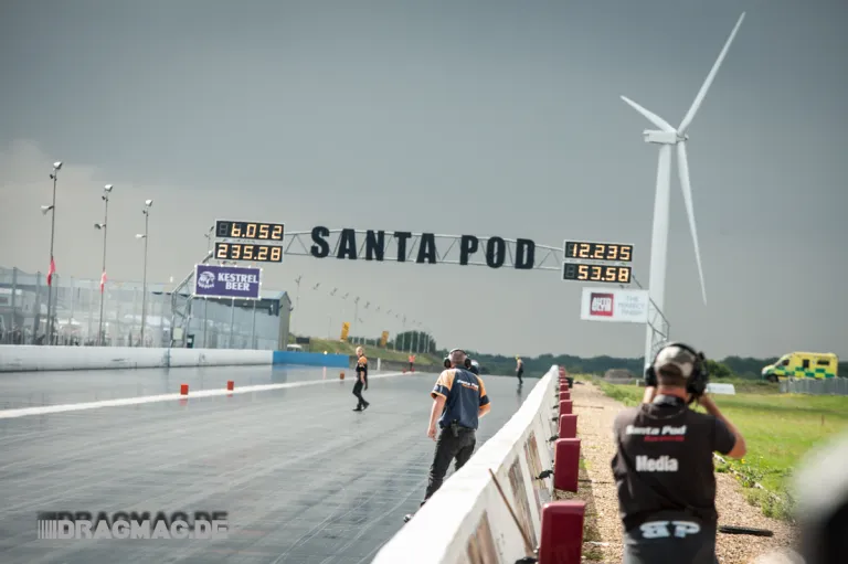 FIA/FIM European Finals Santa Pod 2022 – Foto 352