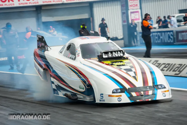 FIA/FIM European Finals Santa Pod 2022 – Foto 346