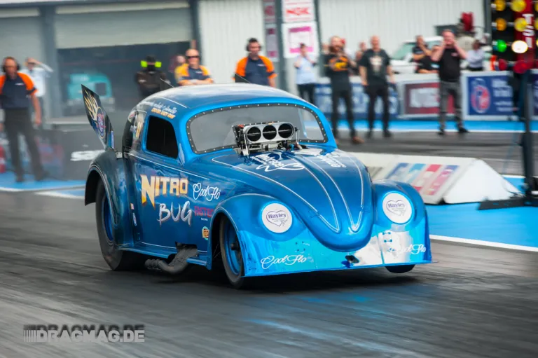 FIA/FIM European Finals Santa Pod 2022 – Foto 342