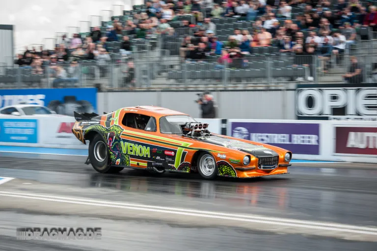 FIA/FIM European Finals Santa Pod 2022 – Foto 341