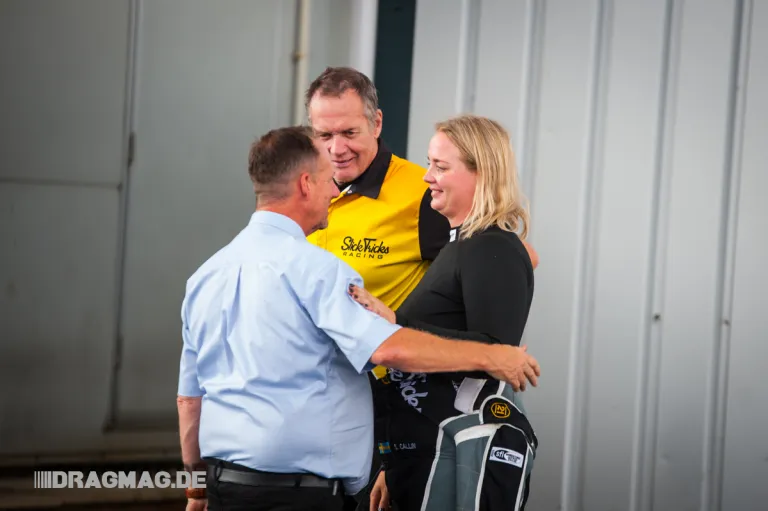 FIA/FIM European Finals Santa Pod 2022 – Foto 339