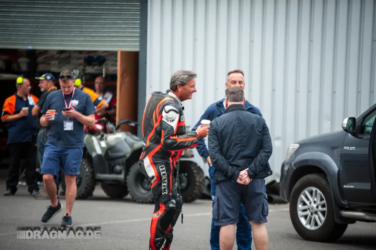 FIA/FIM European Finals Santa Pod 2022 – Foto 338