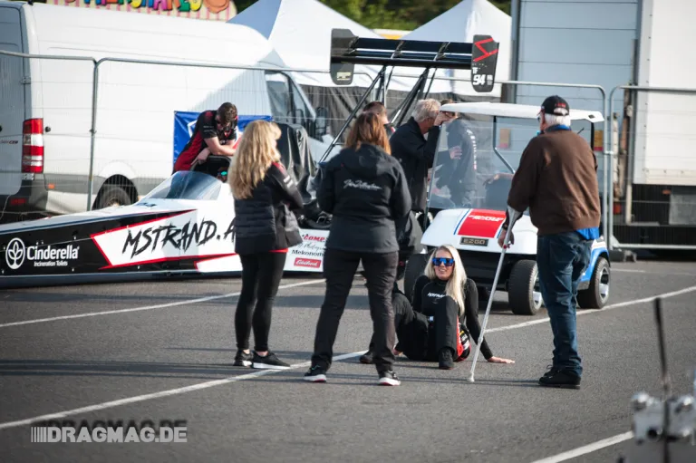 FIA/FIM European Finals Santa Pod 2022 – Foto 334