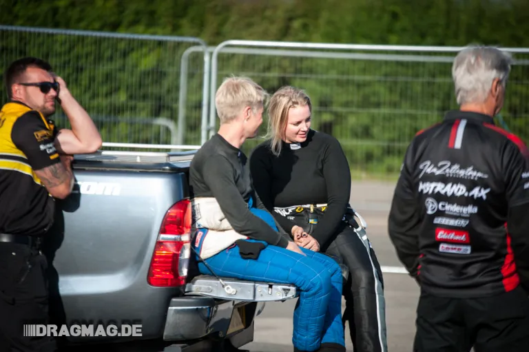FIA/FIM European Finals Santa Pod 2022 – Foto 333