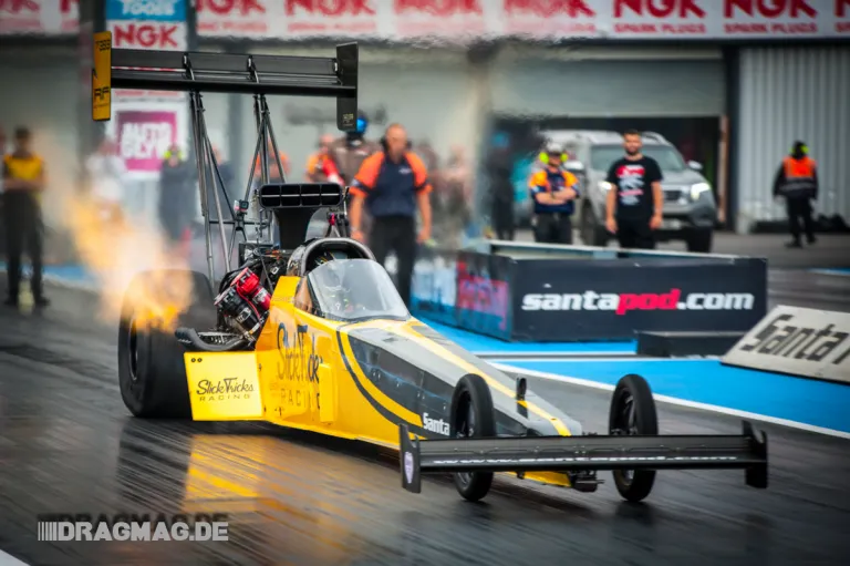FIA/FIM European Finals Santa Pod 2022 – Foto 331