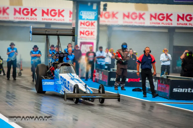 FIA/FIM European Finals Santa Pod 2022 – Foto 329