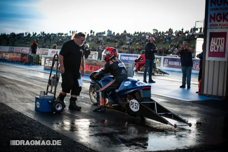 FIA/FIM European Finals Santa Pod 2022 – Foto 328