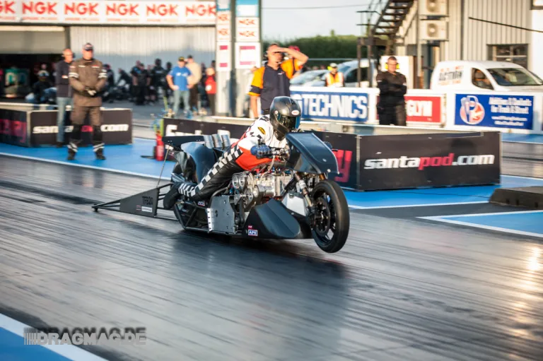 FIA/FIM European Finals Santa Pod 2022 – Foto 324