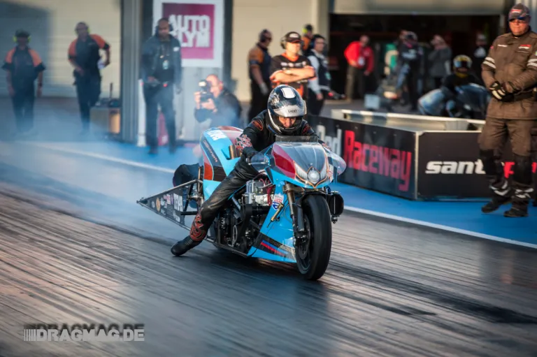 FIA/FIM European Finals Santa Pod 2022 – Foto 323