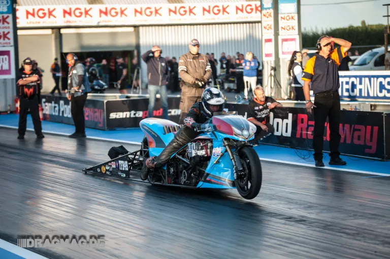 FIA/FIM European Finals Santa Pod 2022 – Foto 322