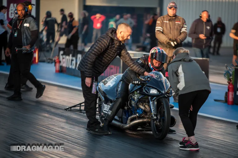 FIA/FIM European Finals Santa Pod 2022 – Foto 320