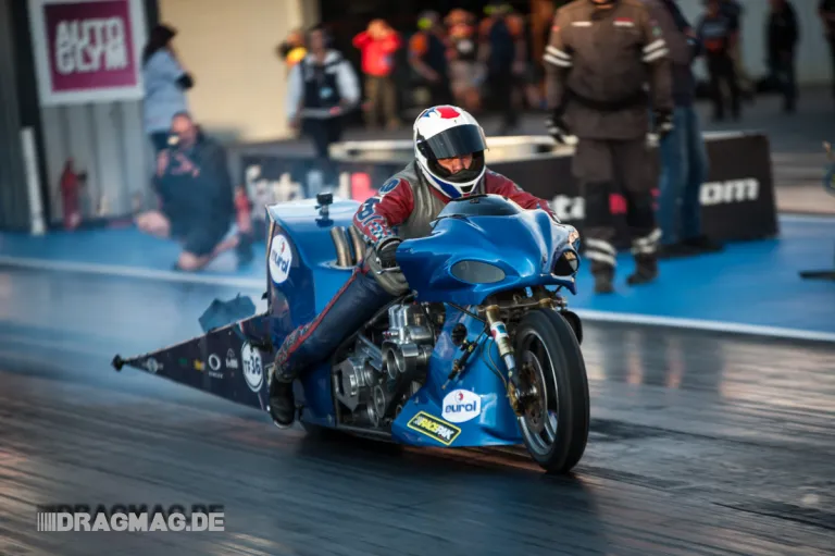 FIA/FIM European Finals Santa Pod 2022 – Foto 318