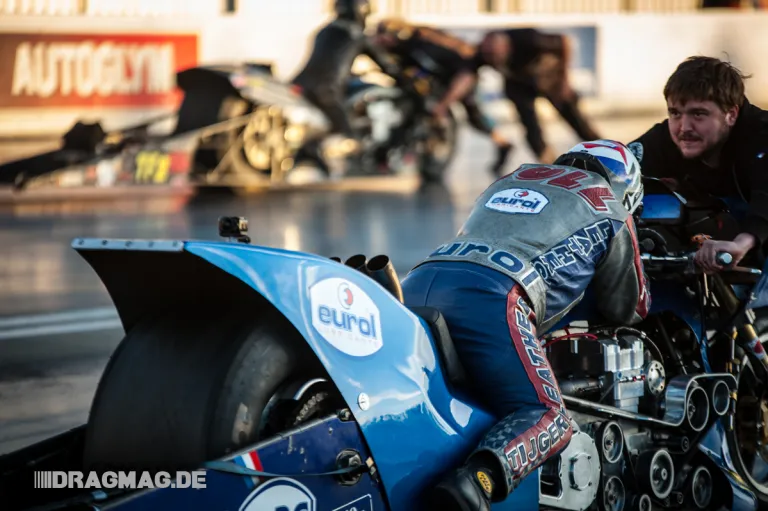 FIA/FIM European Finals Santa Pod 2022 – Foto 317