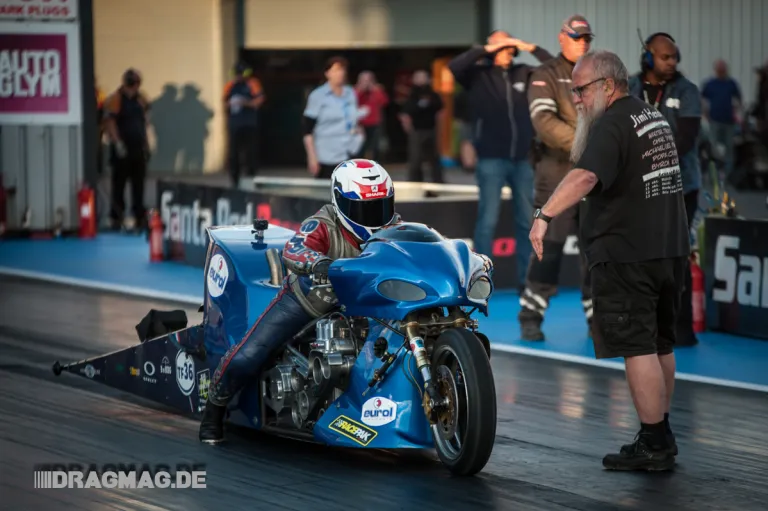 FIA/FIM European Finals Santa Pod 2022 – Foto 316