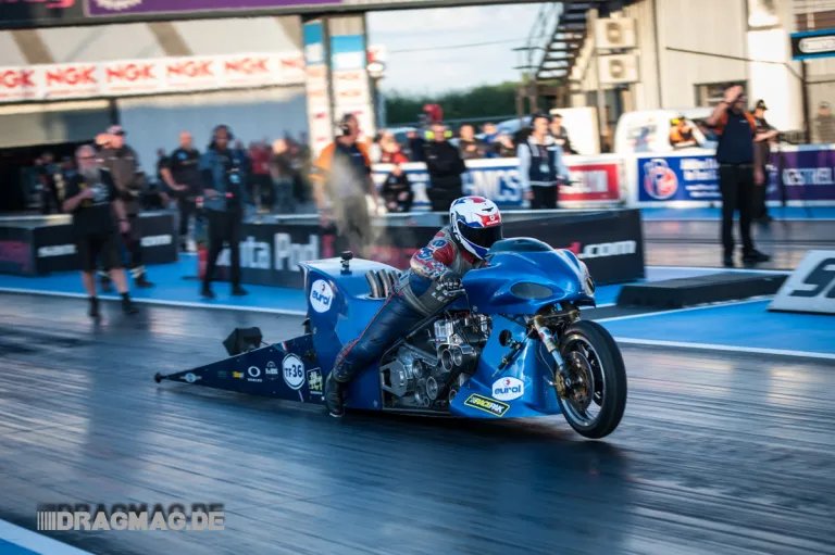 FIA/FIM European Finals Santa Pod 2022 – Foto 315