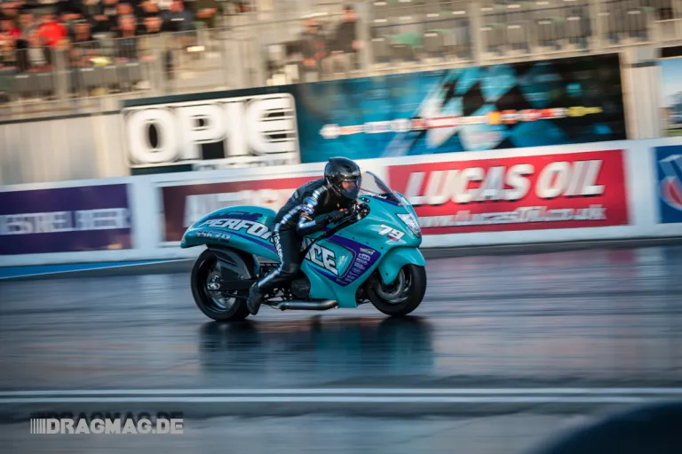 FIA/FIM European Finals Santa Pod 2022 – Foto 314
