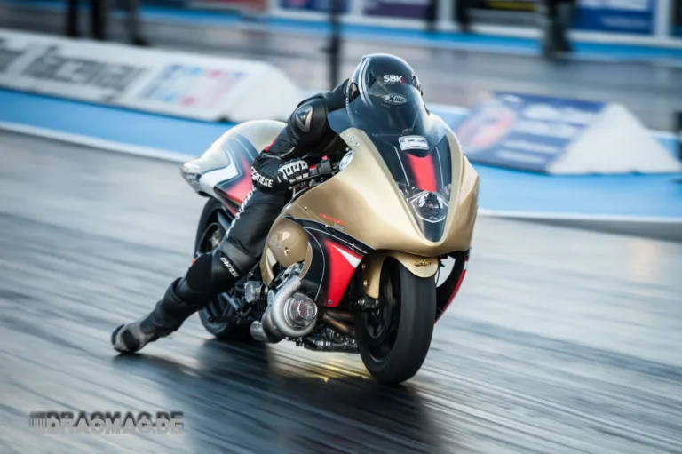 FIA/FIM European Finals Santa Pod 2022 – Foto 313