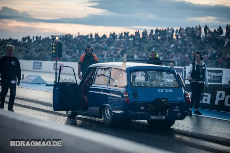 FIA/FIM European Finals Santa Pod 2022 – Foto 309