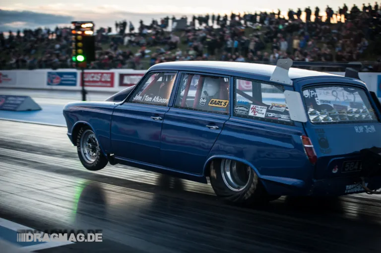 FIA/FIM European Finals Santa Pod 2022 – Foto 308