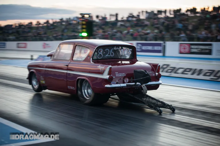 FIA/FIM European Finals Santa Pod 2022 – Foto 307