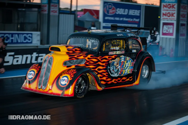 FIA/FIM European Finals Santa Pod 2022 – Foto 305